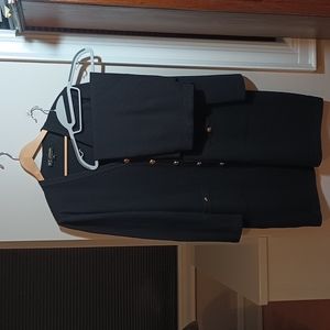 St. John Sweater and Skirt Set